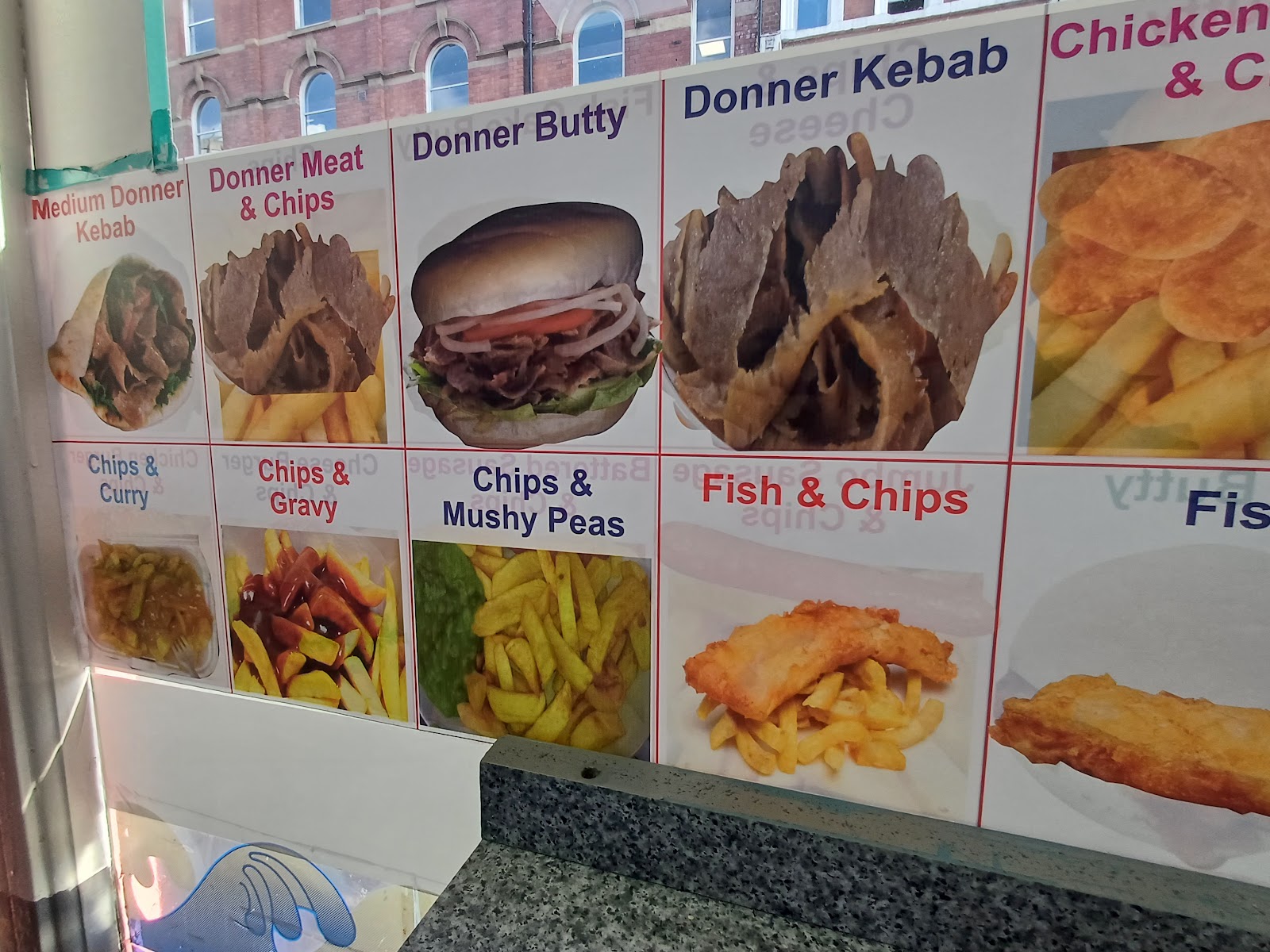 Famous Golden Fisheries Leeds