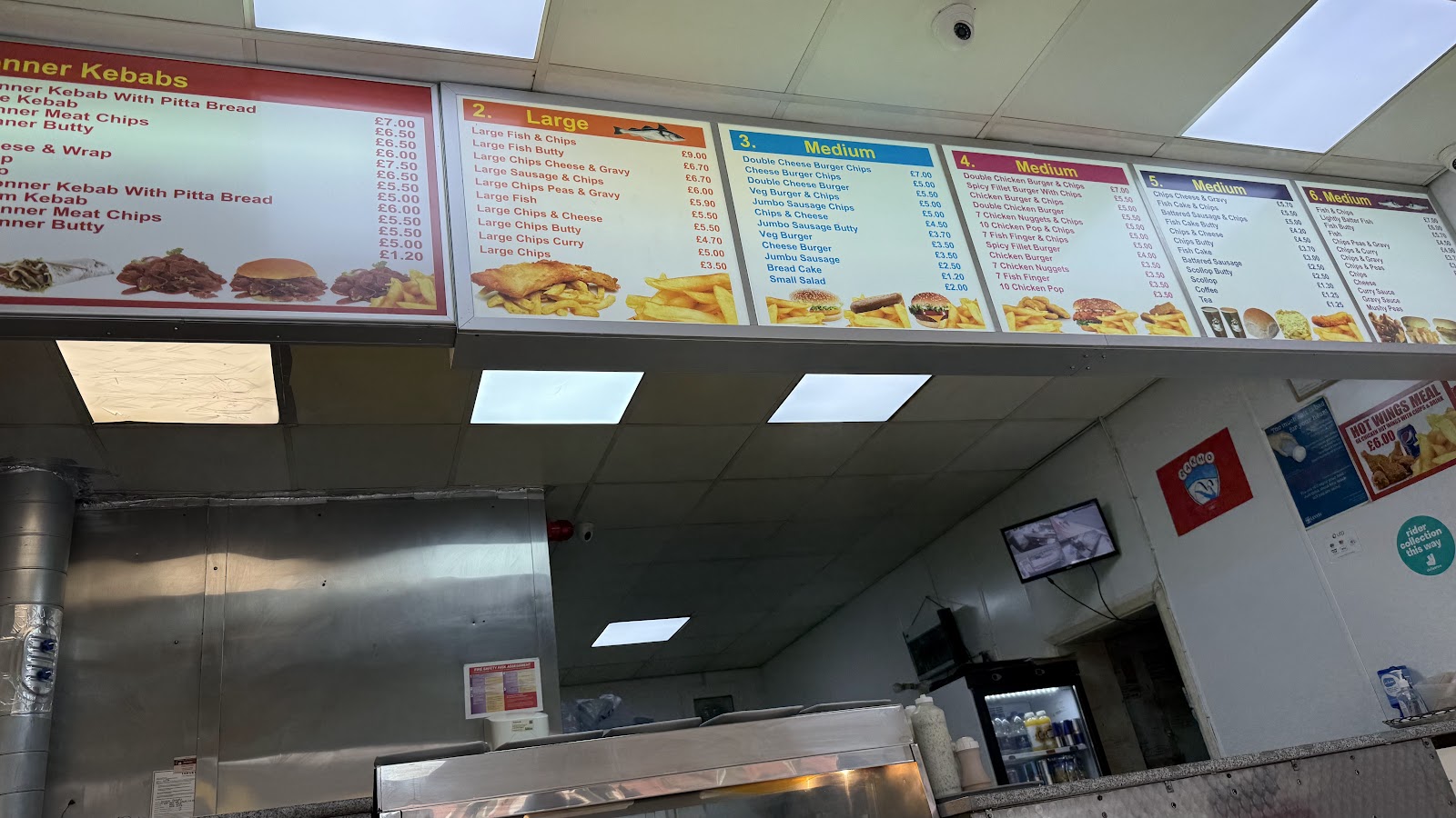 Our food